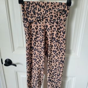 Aerie 7/8 length offline real me high rise legging.